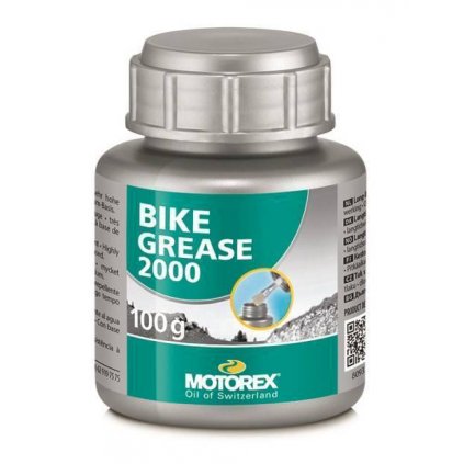 MOTOREX BIKE GREASE 2000 100g