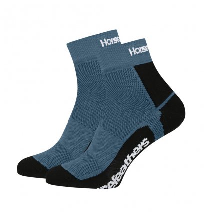 Horsefeathers Technické funkční ponožky Cadence - stellar