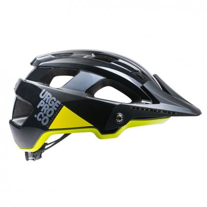 6382 7 alltrail black helmet