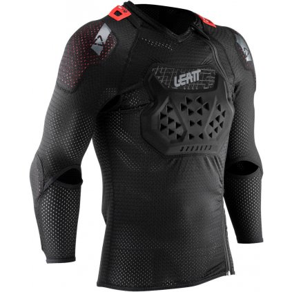 Leatt BodyProtector AirFlex Stealth Front Right 5020004220