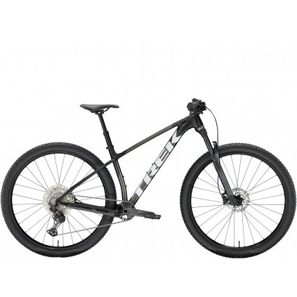 Trek Procaliber 6 - Satin Trek Black/Lithium Grey  horské kolo