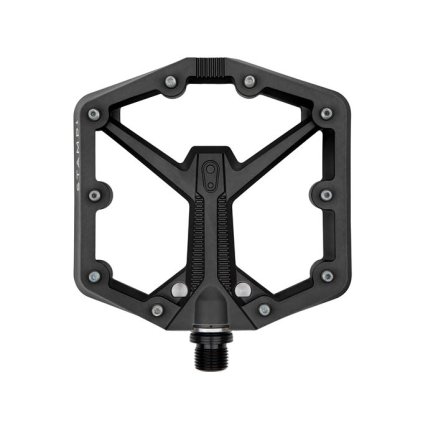 Pedály CRANKBROTHERS Stamp 1 Large Black Gen 2