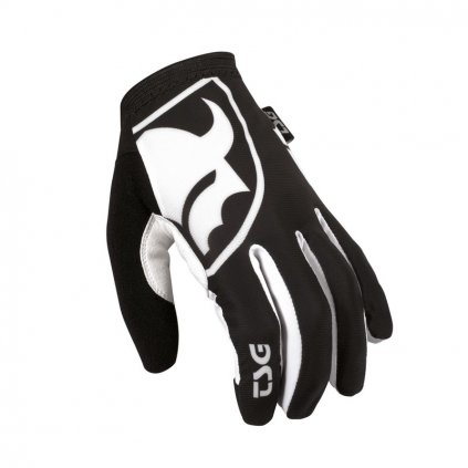 Rukavice TSG "Slim" Gloves - Black, L (Velikost L)