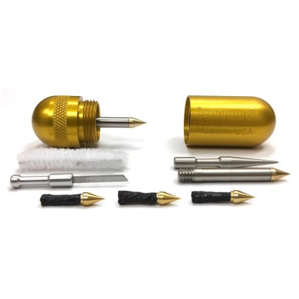 dynaplug micro pro kit gold opened