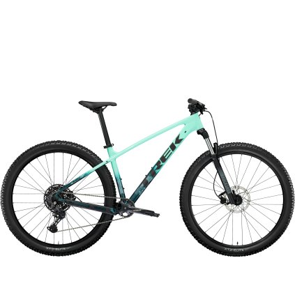 Trek Marlin 6 Gen 3 - Miami Green to Dark Aquatic Fade (Velikost L)