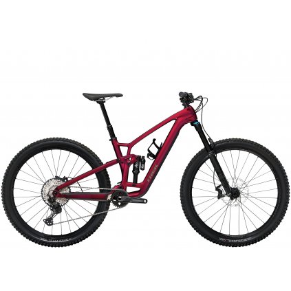 Trek Fuel EX 9.7  - Crimson  horské kolo