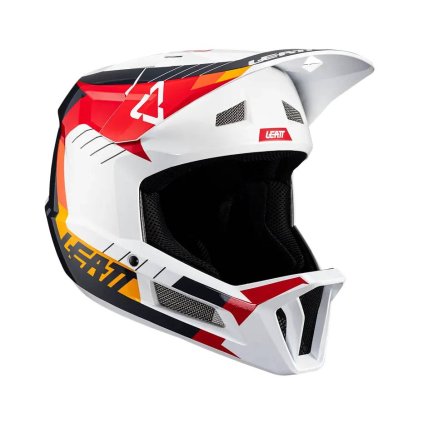 helmet gravity 2.0 white red iso right 1024120210