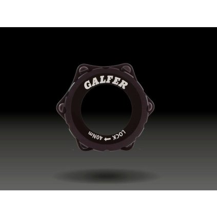 Galfer CB001 adaptér z CenterLock na 6 děr
