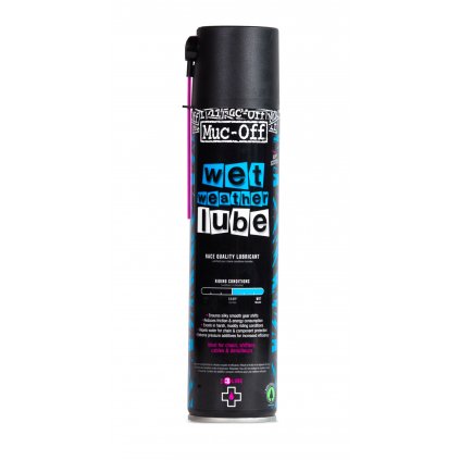 Olej Muc-Off Wet weather lube 400ml