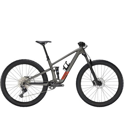 Trek Top Fuel 5 Gen 4 - Matte Mercury (Velikost M)