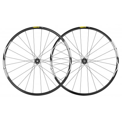 Zapletená kola Mavic XA 29" Boost Pár