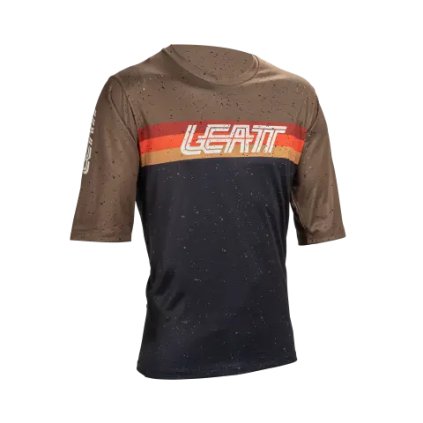 leatt jerseymtb 3.0enduro black front2 5025010200