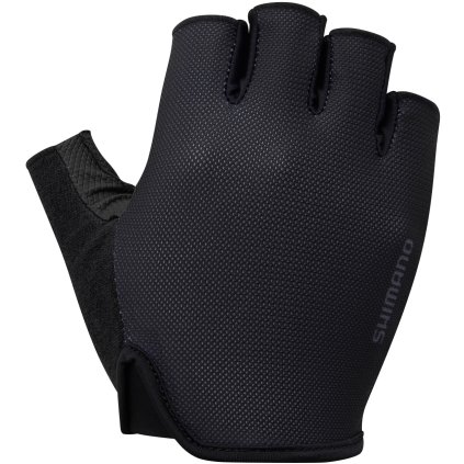 Shimano Airway rukavice černá