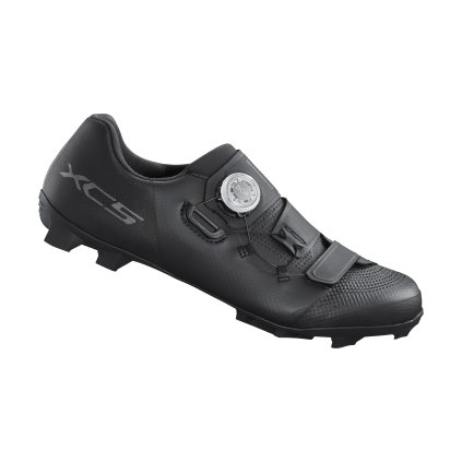 Shimano SH-XC502 MTB pánské tretry černá (Velikost 39)
