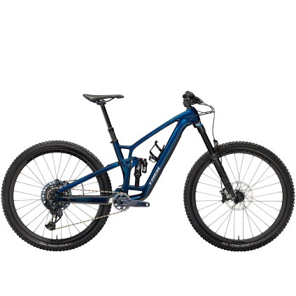 Trek Fuel EX 9.8 GX AXS Gen 6 - Mulsanne Blue (Velikost M)