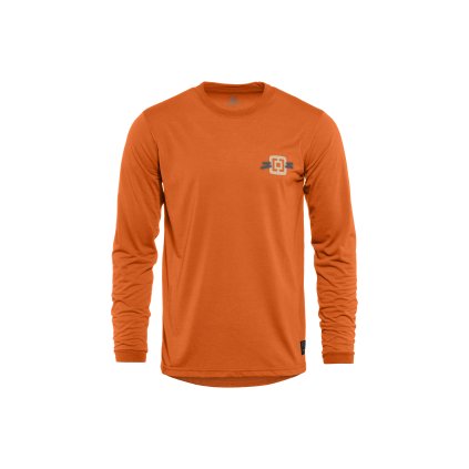 SM1273L FURY LS burnt orange