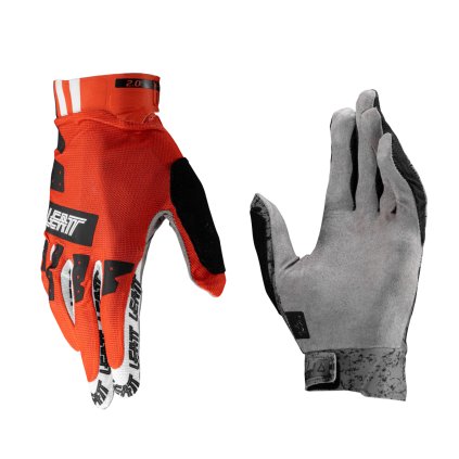 23364 leatt glove mtb 20 x flow glow a62a58e7a161f7e8d65feeec13557f99