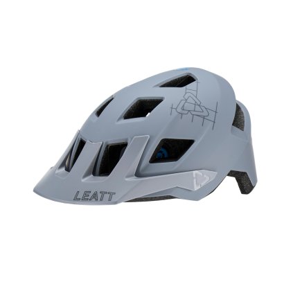 leatt helmet mtb 1.0 titanium iso left 1023015900 1we65rcmeszezt9e