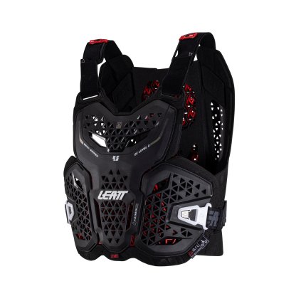 leatt 4.5 cp black front left 5025202380