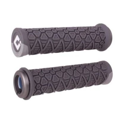 ODI Vanquish v2.1 Lock-On MTB gripy Graphite/Grey