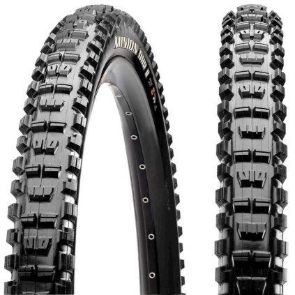 Maxxis Minion DHR II 27.5x2.40WT 3CT/DD/TR plášť kevlar