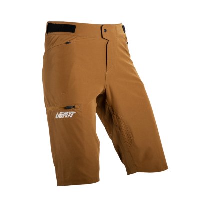 leatt mtbshorts enduro 1.0 peanut front 5025010400 3