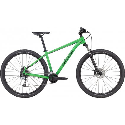 Cannondale Trail 29" 7 (XS-S 27,5" M-XL 29") GRN  horské kolo