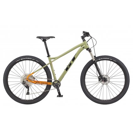 GT AVALANCHE 29" ELITE (G27201M20/MGN) (Velikost S)