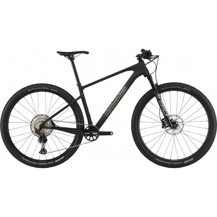 Cannondale Scalpel HT Carbon 3 BLK  horské kolo