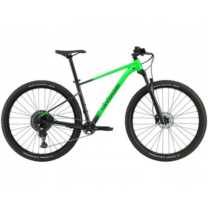 Cannondale Trail 29" SL 3 GRN  horské kolo