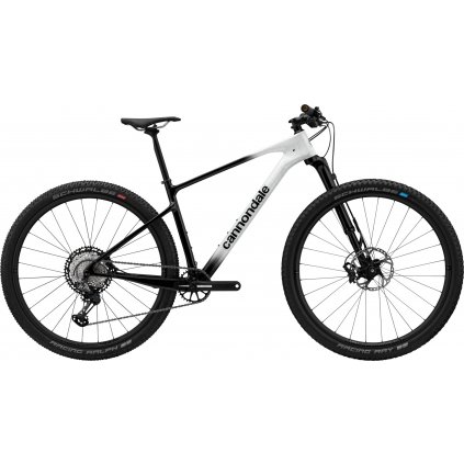 Cannondale Scalpel HT Hi-MOD 1 WHT  horské kolo