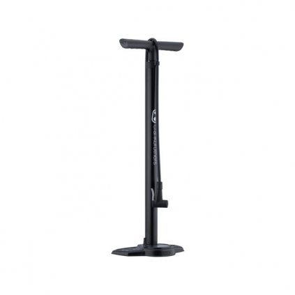 CRANKBROTHERS Sapphire Floor Pump Midnight Edition