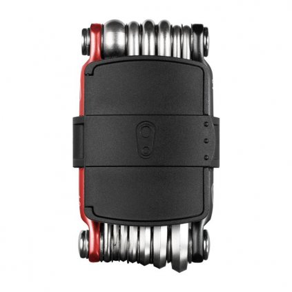 CRANKBROTHERS Multi-13 Tool Black/Red