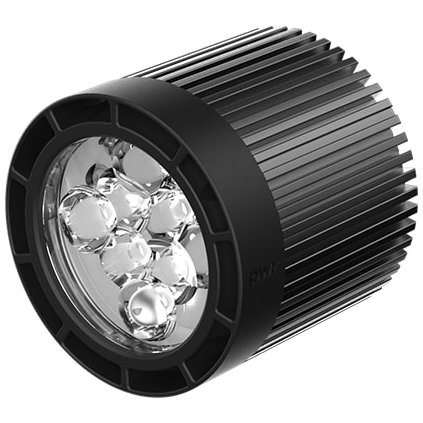 Světelná hlavice KNOG PWR Lighthead 2000 lm