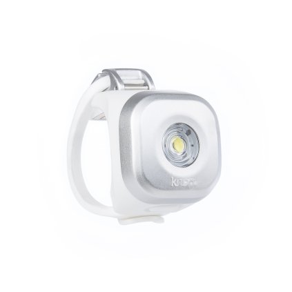 Přední blikačka KNOG Blinder Mini Dot - Silver
