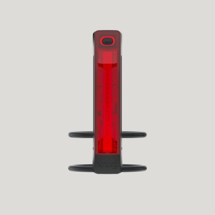 Zadní blikačka KNOG Plus Rear - Black (Varianta Black)