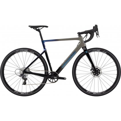 Cannondale SuperSix EVO CX PRH  gravel kolo