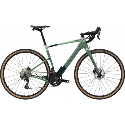 Cannondale Topstone Carbon 2 L JDE  gravel kolo