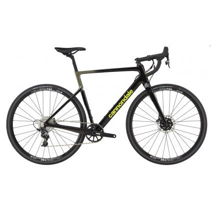 Cannondale SuperSix EVO CX GDT  gravel kolo