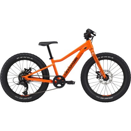 Cannondale Kids Trail PLUS 20" ORG  dětské kolo
