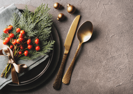 Vianočné dekorácie na stôl, ktorými rozhodne zabodujete. Ako ich vybrať?