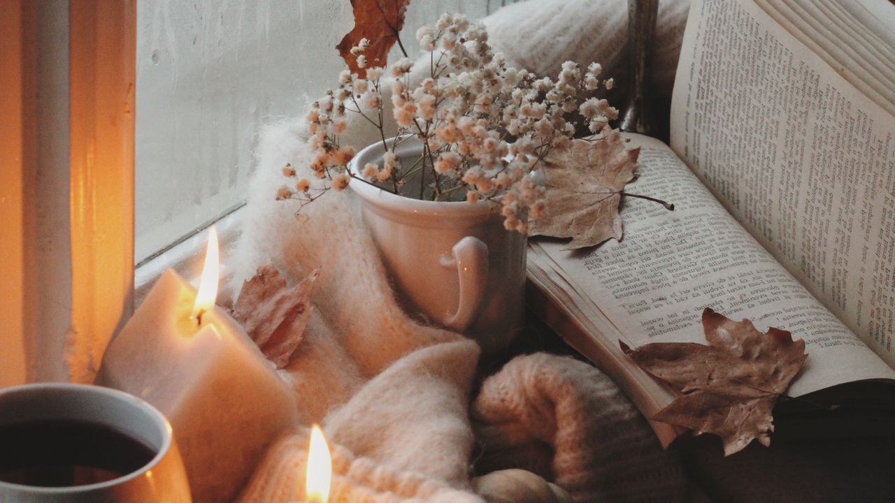 Svetlé farby jesene, ktoré si zamilujete. Ktoré sú to?