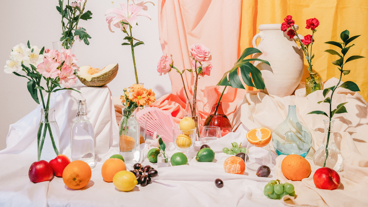 Privítajte leto štýlovo. Letné dekorácie v opojení citrusov