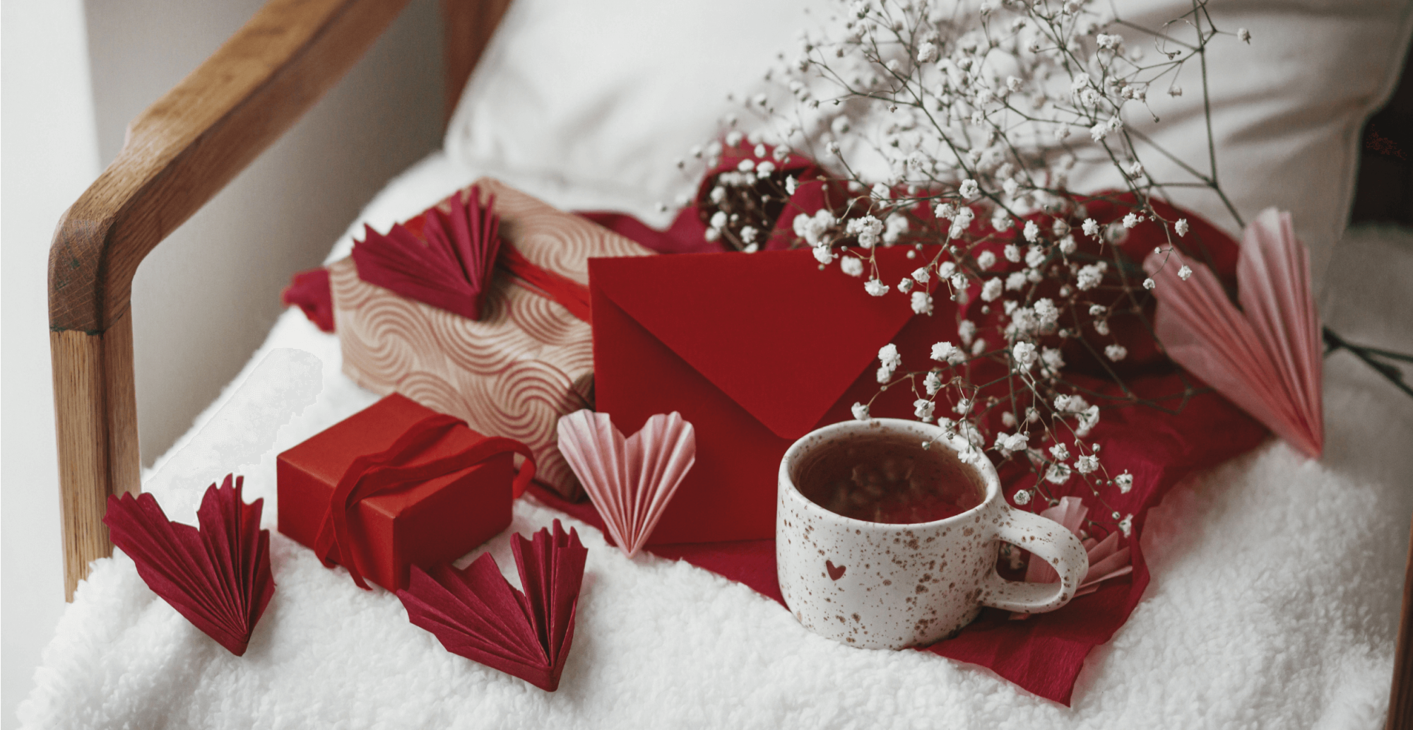 Tipy na valentínske dekorácie pre nezabudnuteľný sviatok lásky