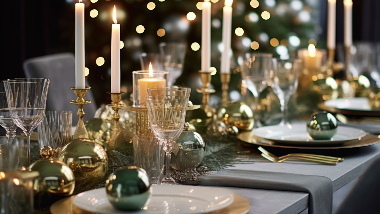 Jedinečné tipy na párty stolovanie, na ktoré nikto tak ľahko nezabudne