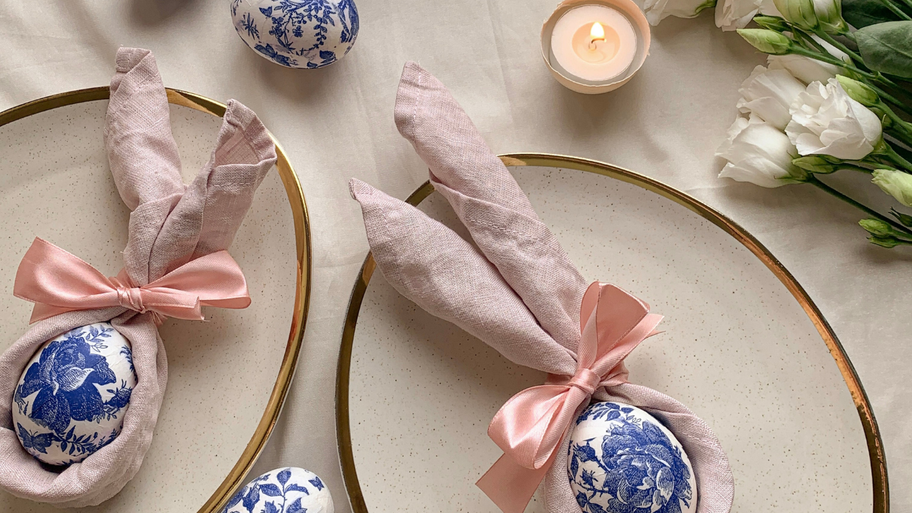 Ako na veľkonočnú výzdobu, ktorá ohromí?