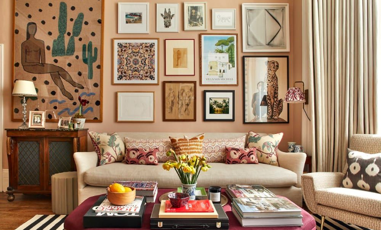 Čo je eklektický štýl a ako ho vniesť do svojho bývania?