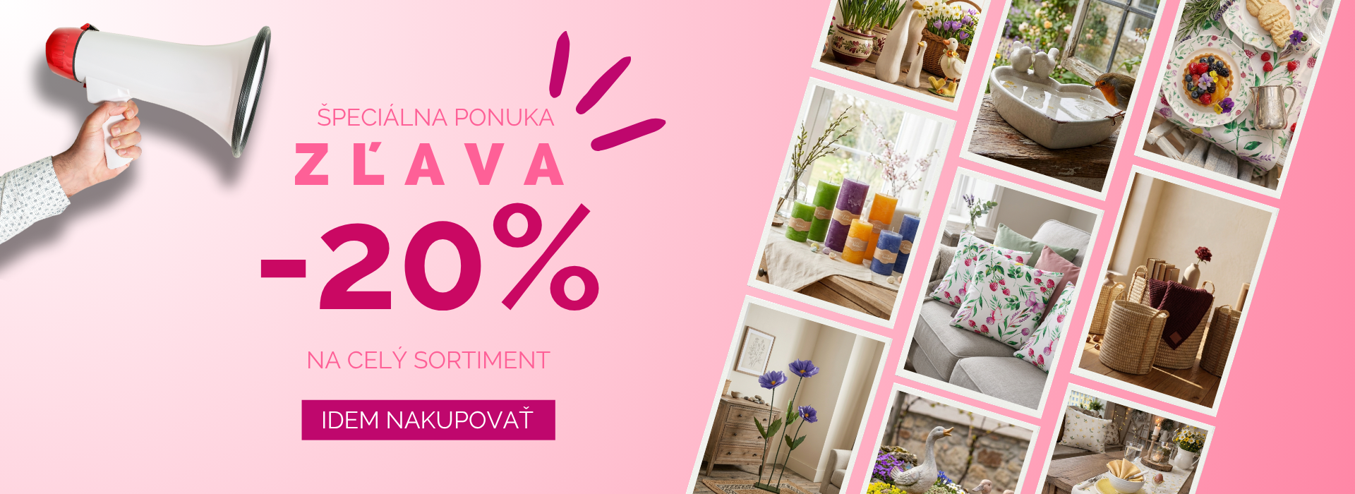 ZĽAVA 20%