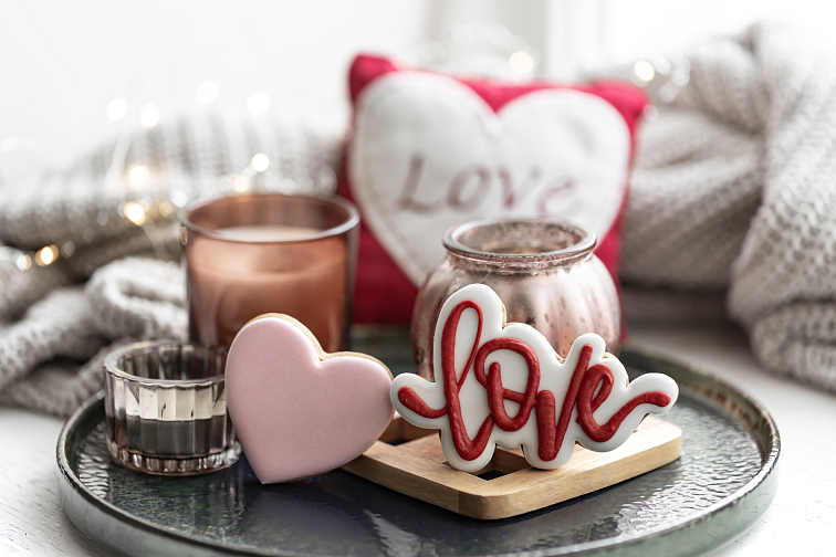 Tipy na valentínske dekorácie pre nezabudnuteľný sviatok lásky