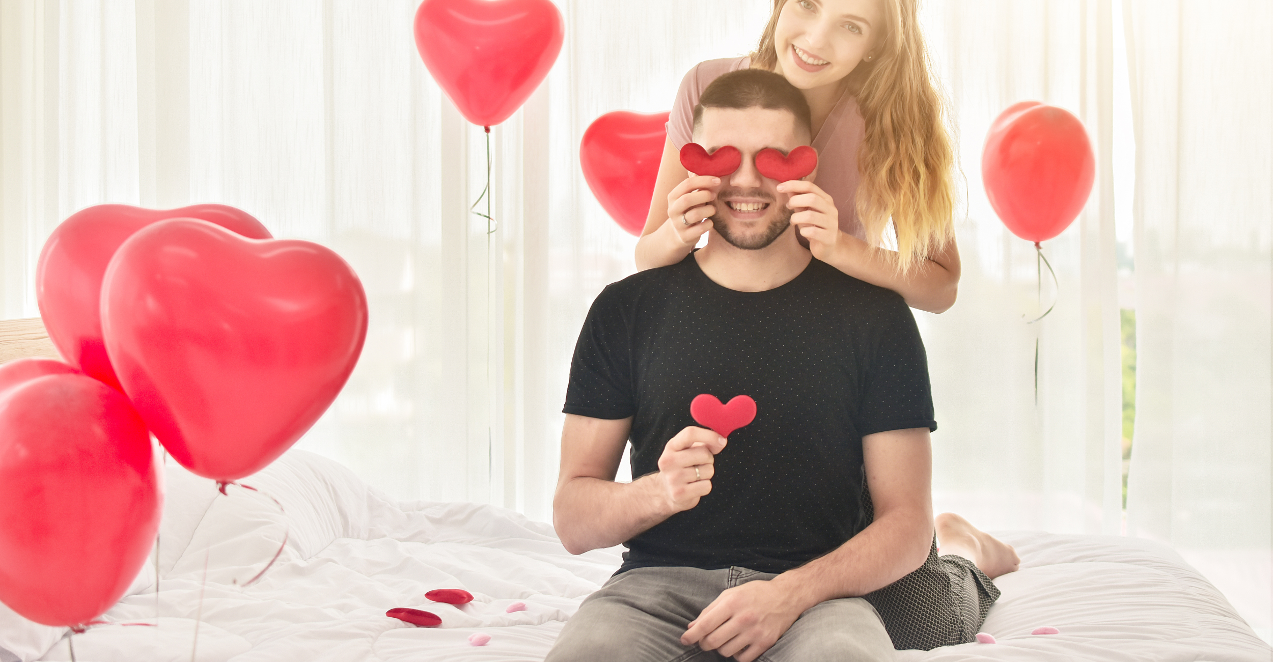 Tipy na valentínske dekorácie pre nezabudnuteľný sviatok lásky